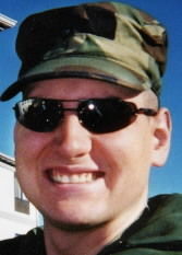 Spc. Dennis Morgan